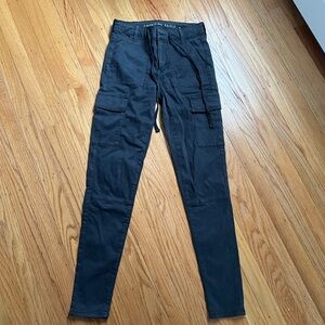 AE Skinny Cargo pants